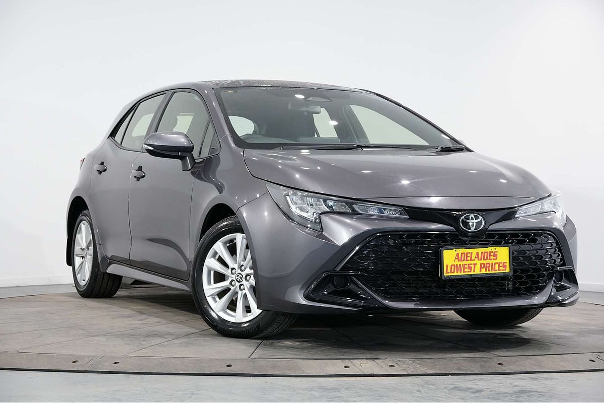 2023 Toyota Corolla Ascent Sport MZEA12R