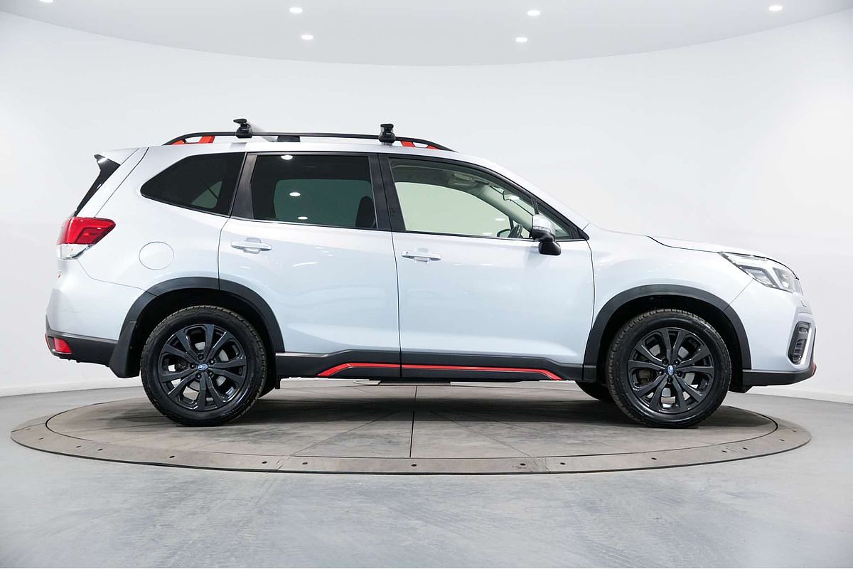 2021 Subaru Forester 2.5i Sport S5