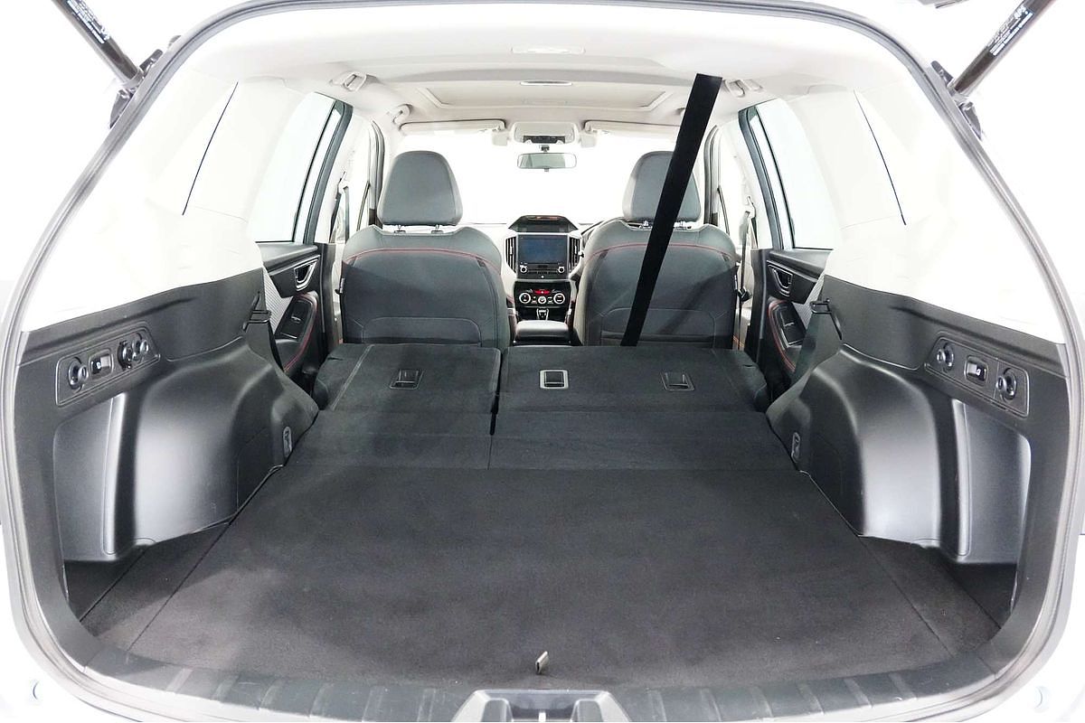 2021 Subaru Forester 2.5i Sport S5