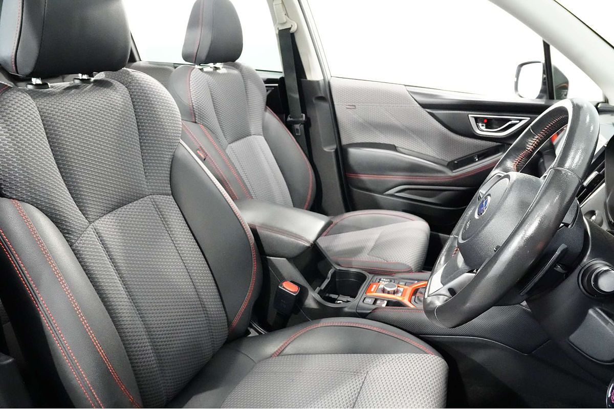 2021 Subaru Forester 2.5i Sport S5