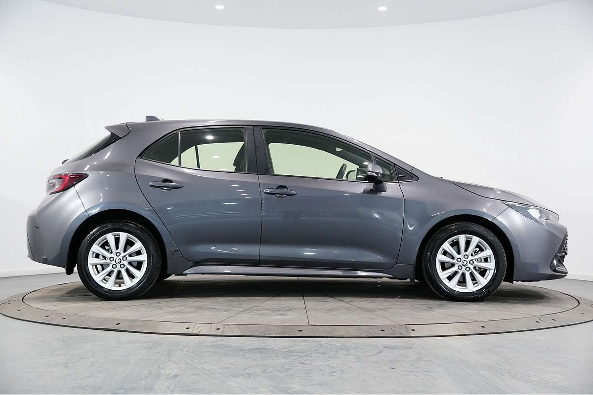 2023 Toyota Corolla Ascent Sport MZEA12R