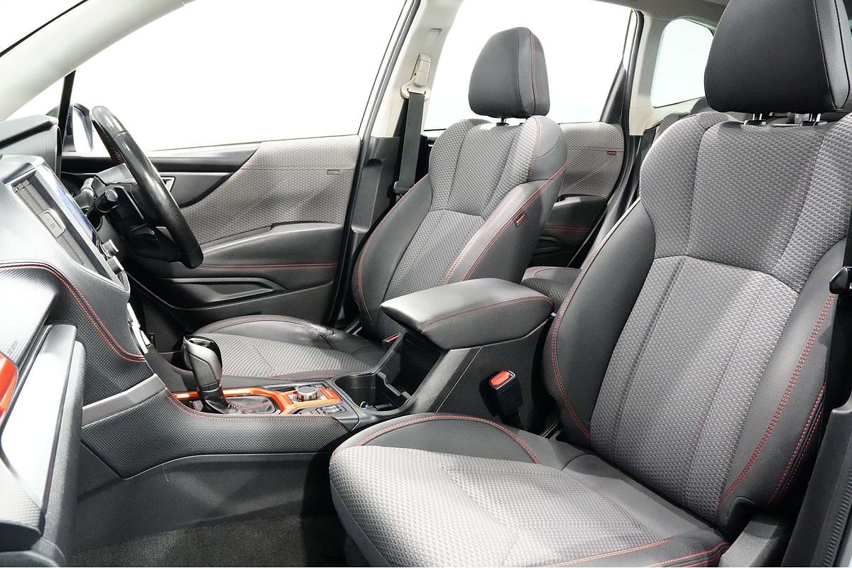2021 Subaru Forester 2.5i Sport S5