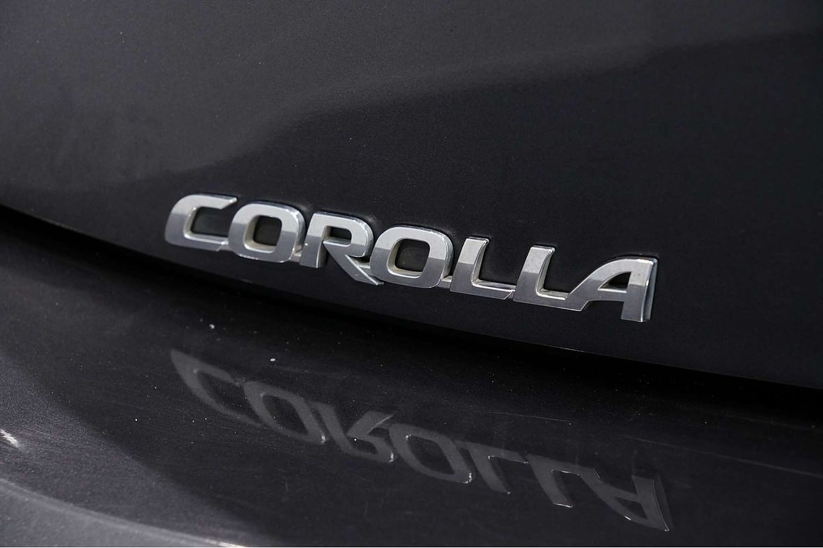 2023 Toyota Corolla Ascent Sport MZEA12R