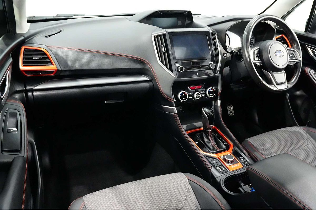 2021 Subaru Forester 2.5i Sport S5