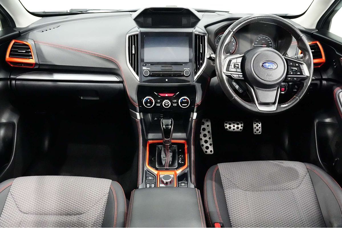 2021 Subaru Forester 2.5i Sport S5