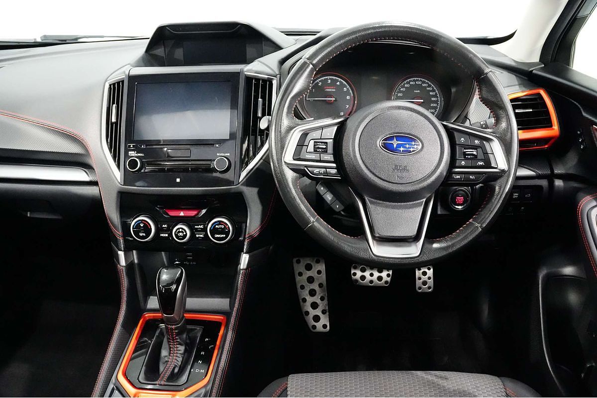 2021 Subaru Forester 2.5i Sport S5