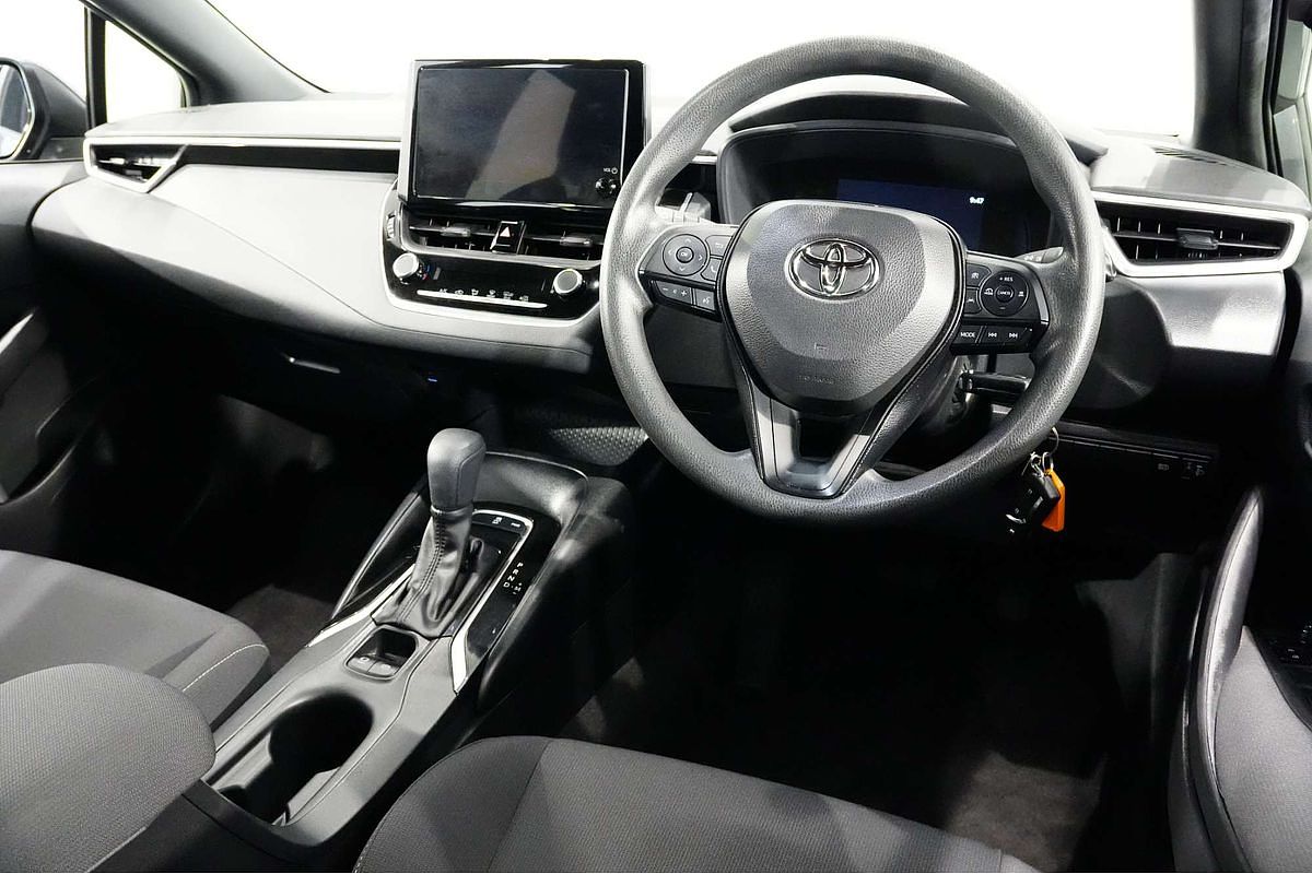 2023 Toyota Corolla Ascent Sport MZEA12R