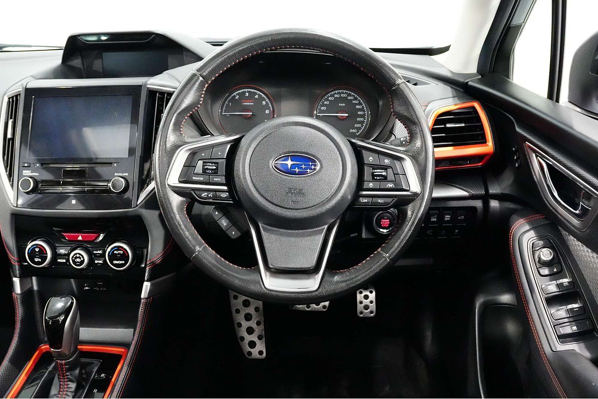 2021 Subaru Forester 2.5i Sport S5