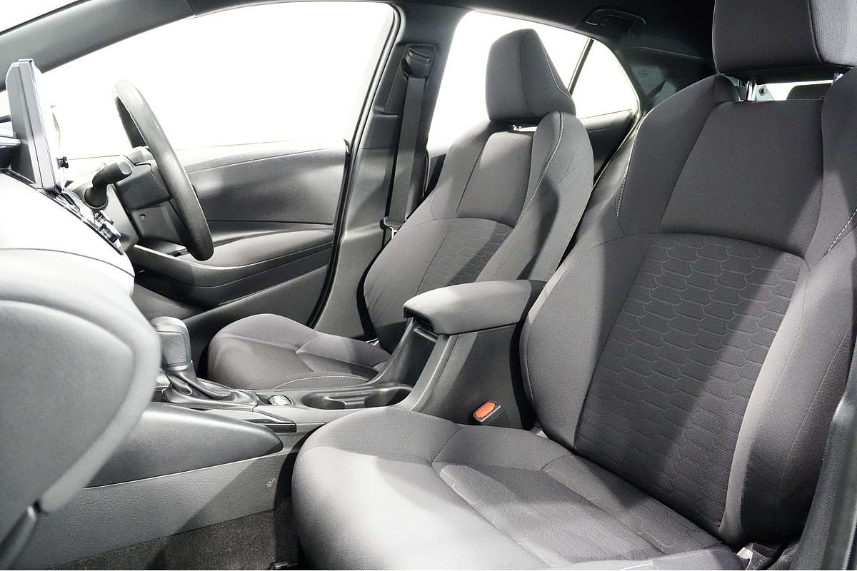 2023 Toyota Corolla Ascent Sport MZEA12R