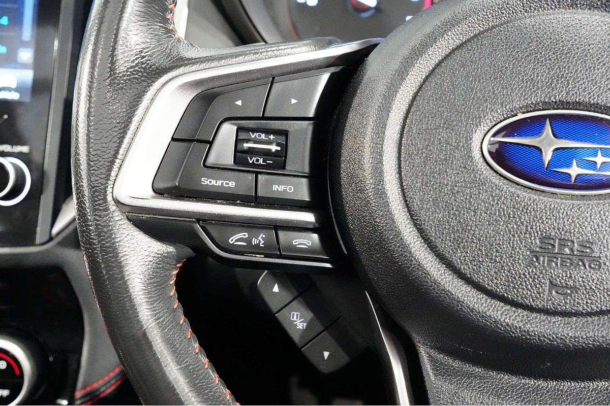 2021 Subaru Forester 2.5i Sport S5