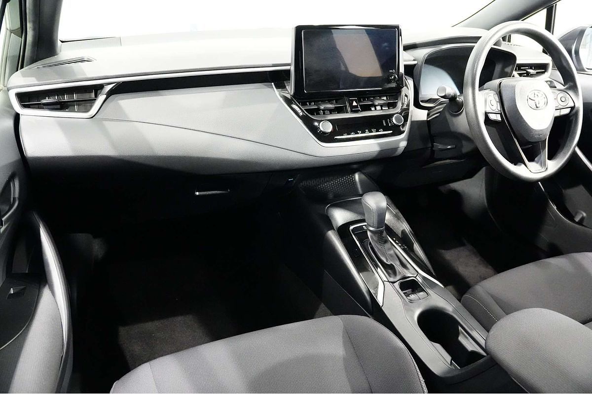2023 Toyota Corolla Ascent Sport MZEA12R