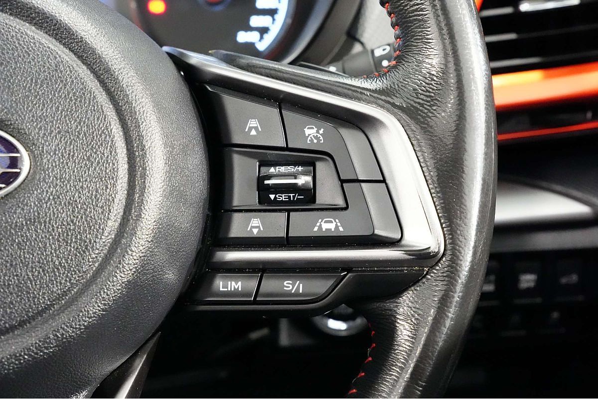 2021 Subaru Forester 2.5i Sport S5