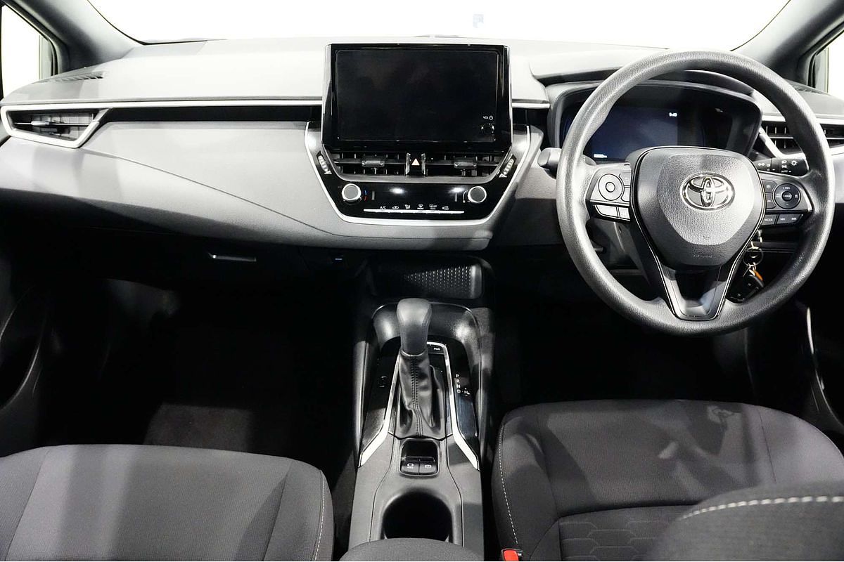 2023 Toyota Corolla Ascent Sport MZEA12R