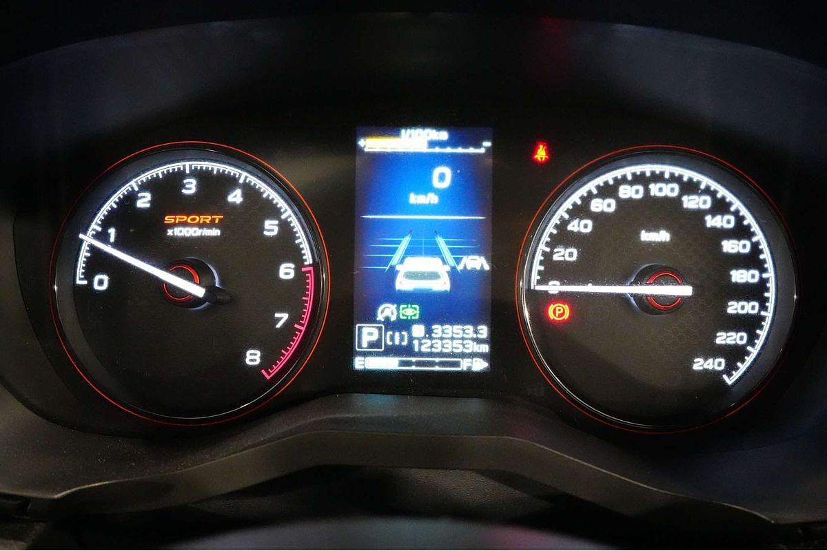 2021 Subaru Forester 2.5i Sport S5