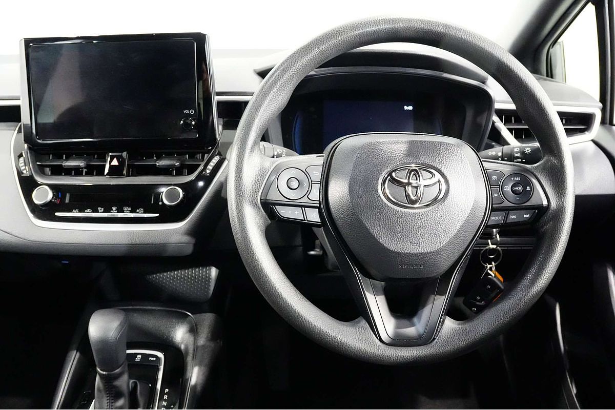 2023 Toyota Corolla Ascent Sport MZEA12R