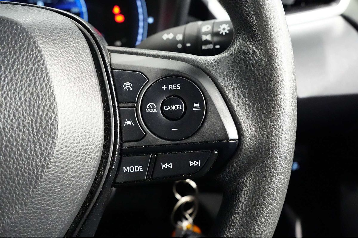 2023 Toyota Corolla Ascent Sport MZEA12R
