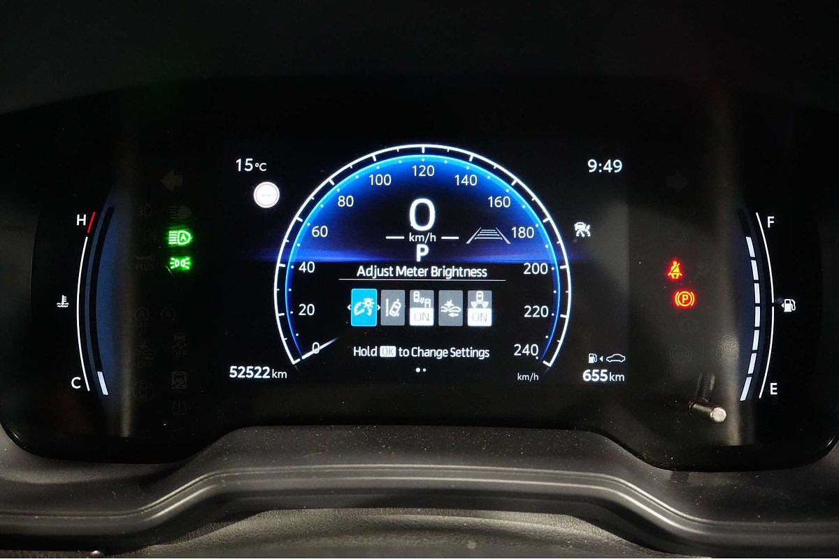 2023 Toyota Corolla Ascent Sport MZEA12R
