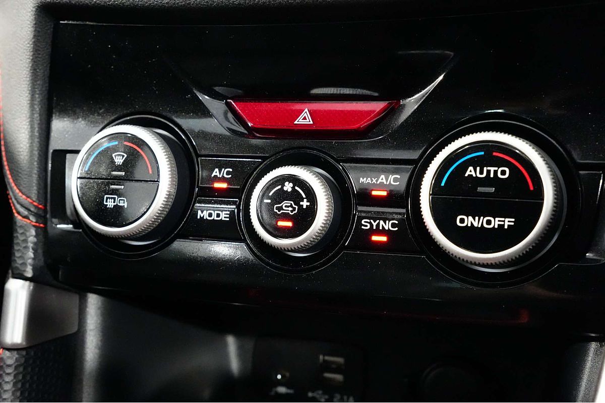 2021 Subaru Forester 2.5i Sport S5