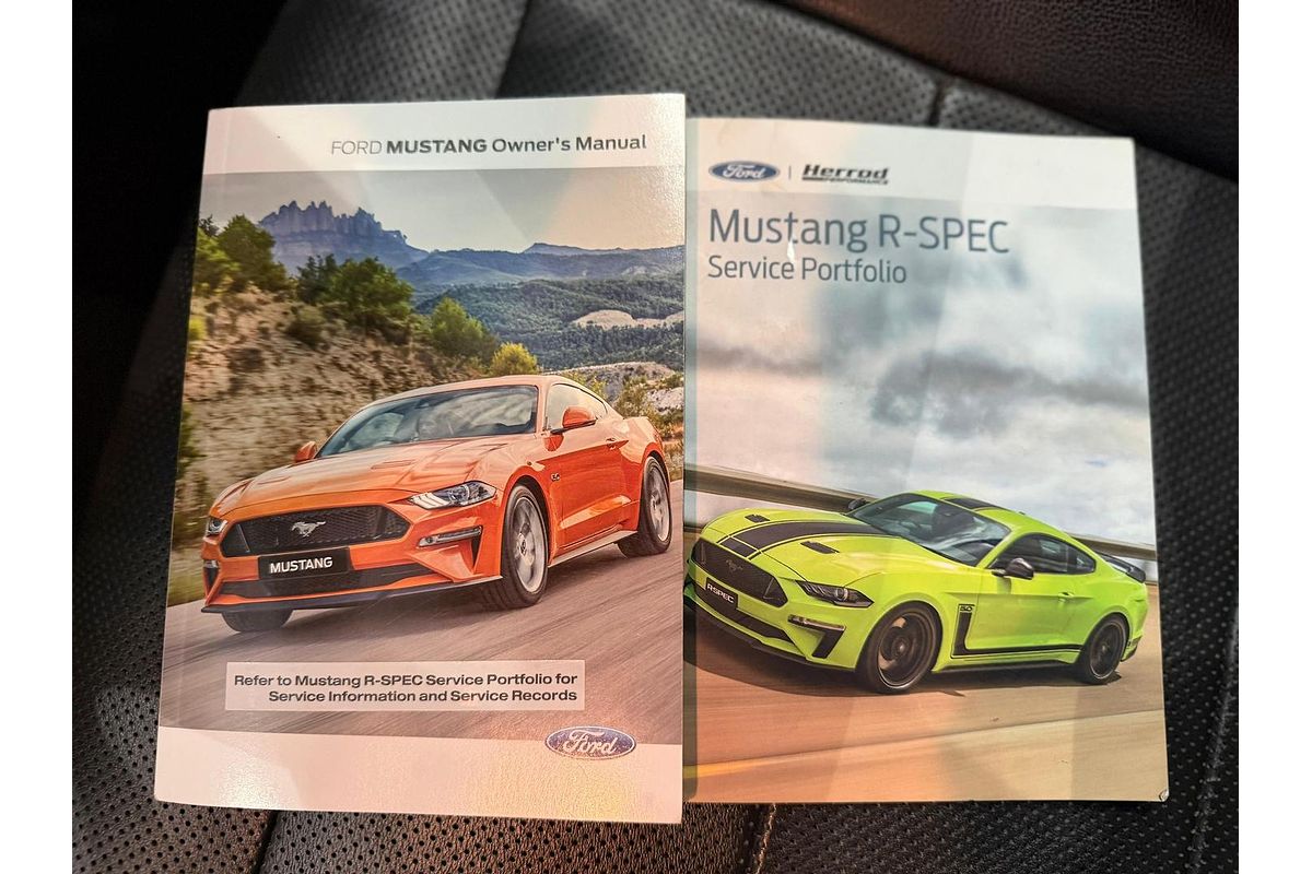 2019 Ford Mustang R-SPEC FN