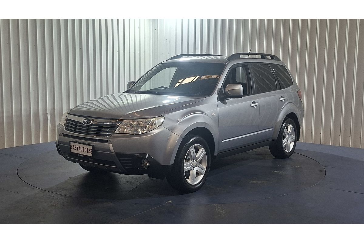 2009 Subaru Forester XS S3