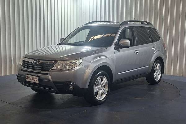 2009 Subaru Forester XS S3