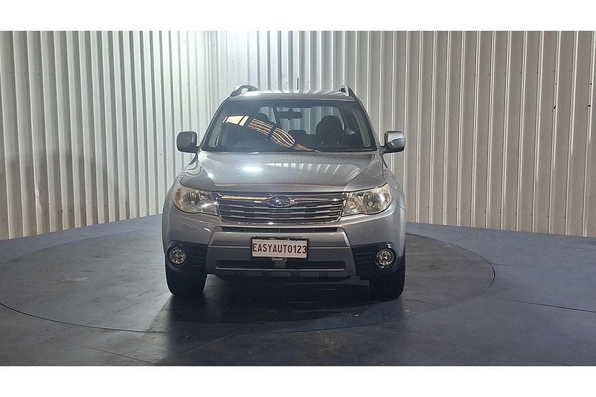 2009 Subaru Forester XS S3