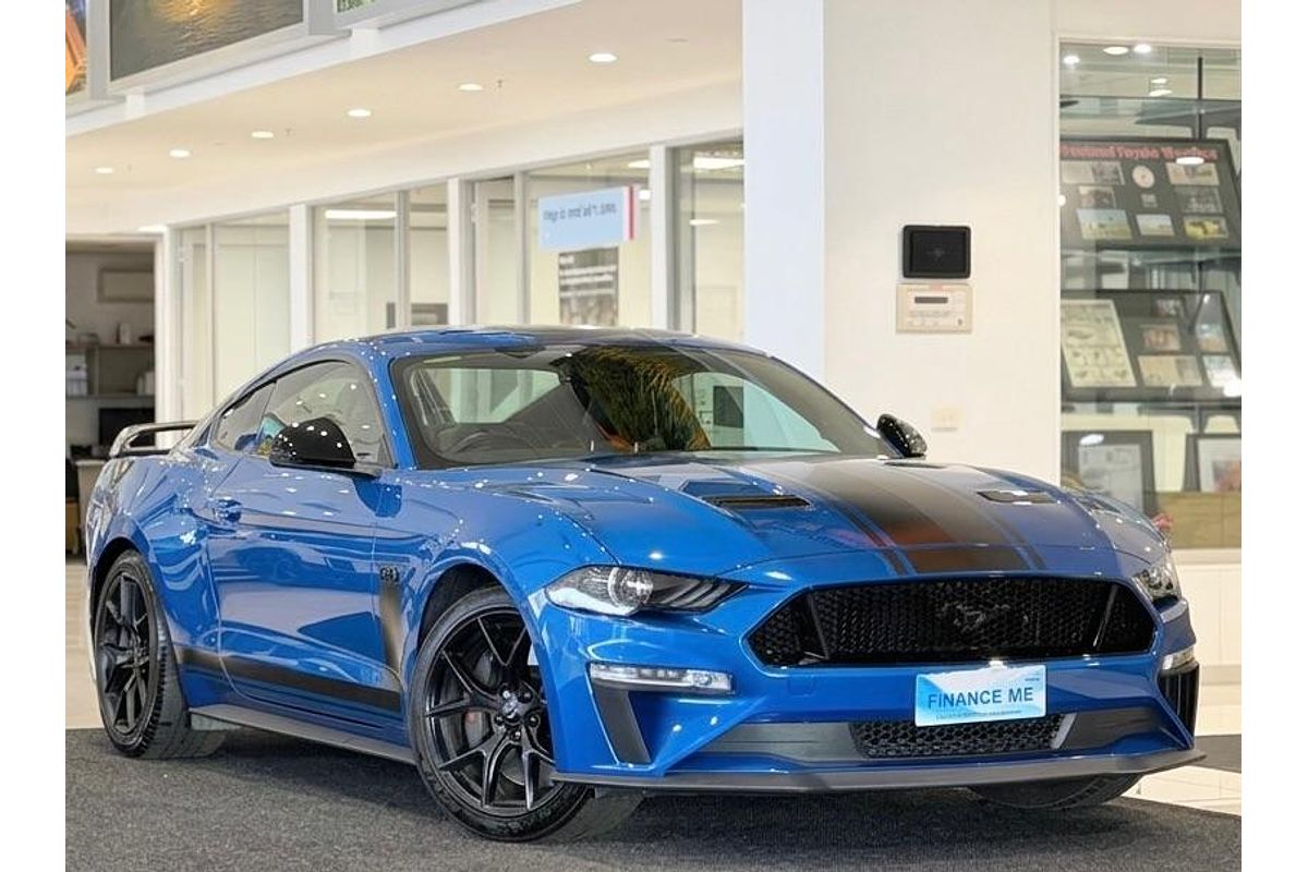 2019 Ford Mustang R-SPEC FN