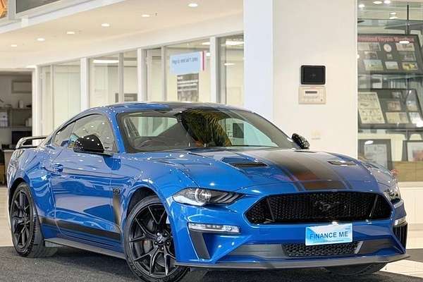 2019 Ford Mustang R-SPEC FN