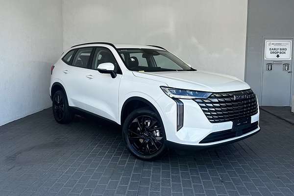 2026 GWM Haval H6 Lux Hybrid B01