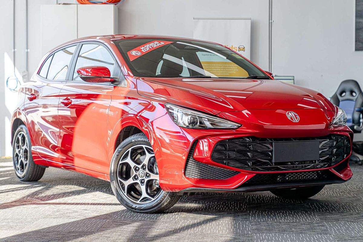 2025 MG MG3 Excite