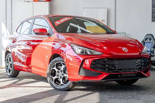 2025 MG MG3 Excite