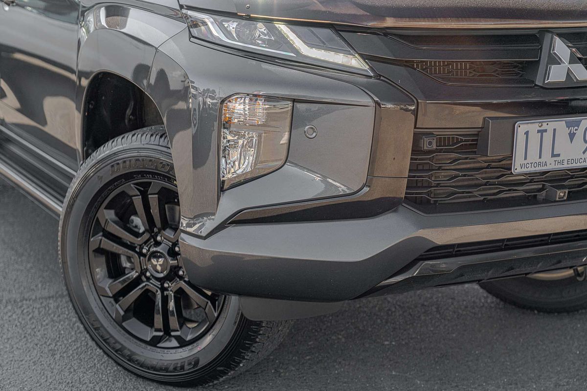 2021 Mitsubishi Triton GSR MR 4X4