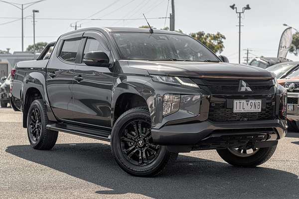 2021 Mitsubishi Triton GSR MR 4X4