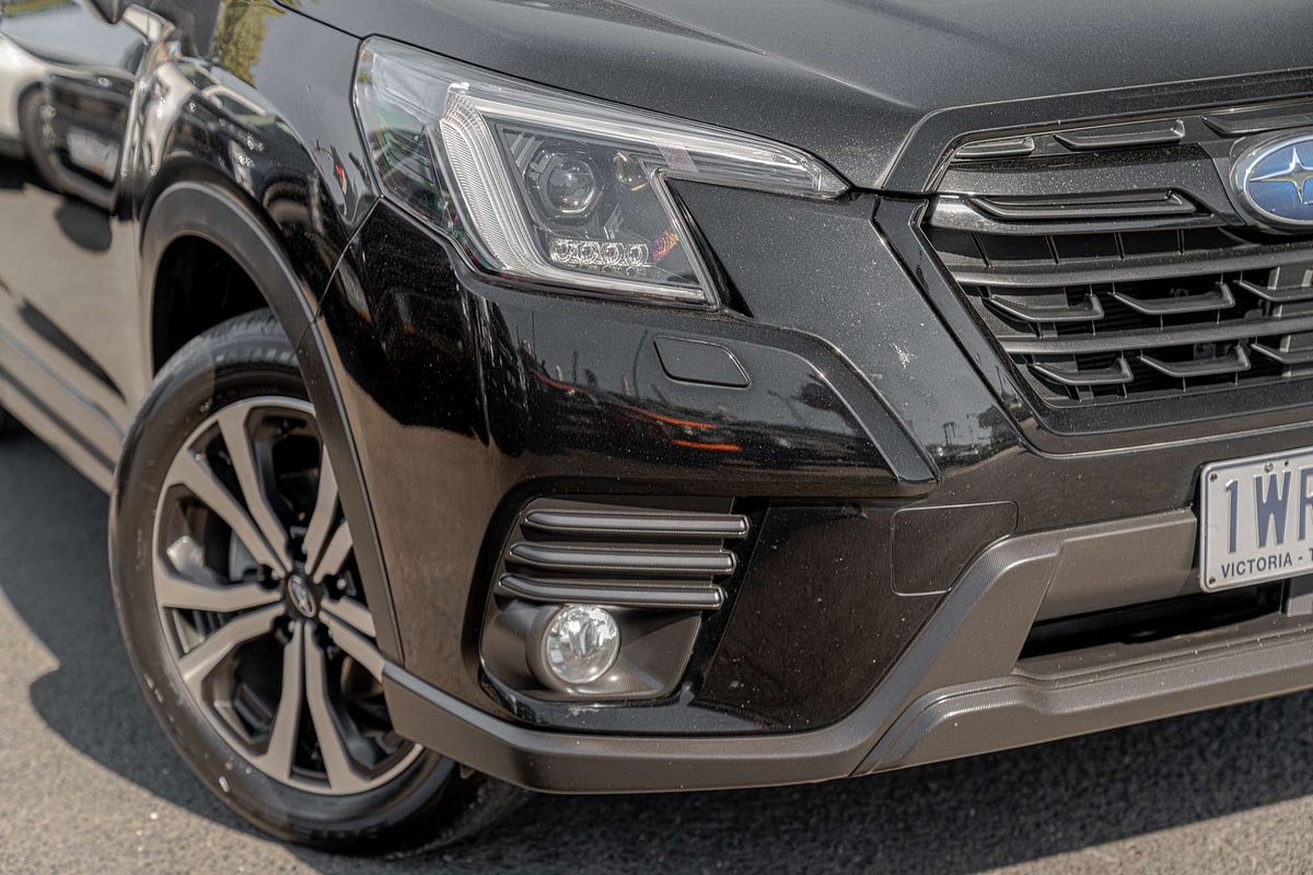 2022 Subaru Forester 2.5i Premium S5