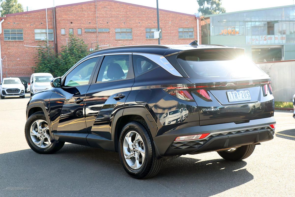 2021 Hyundai Tucson NX4.V1