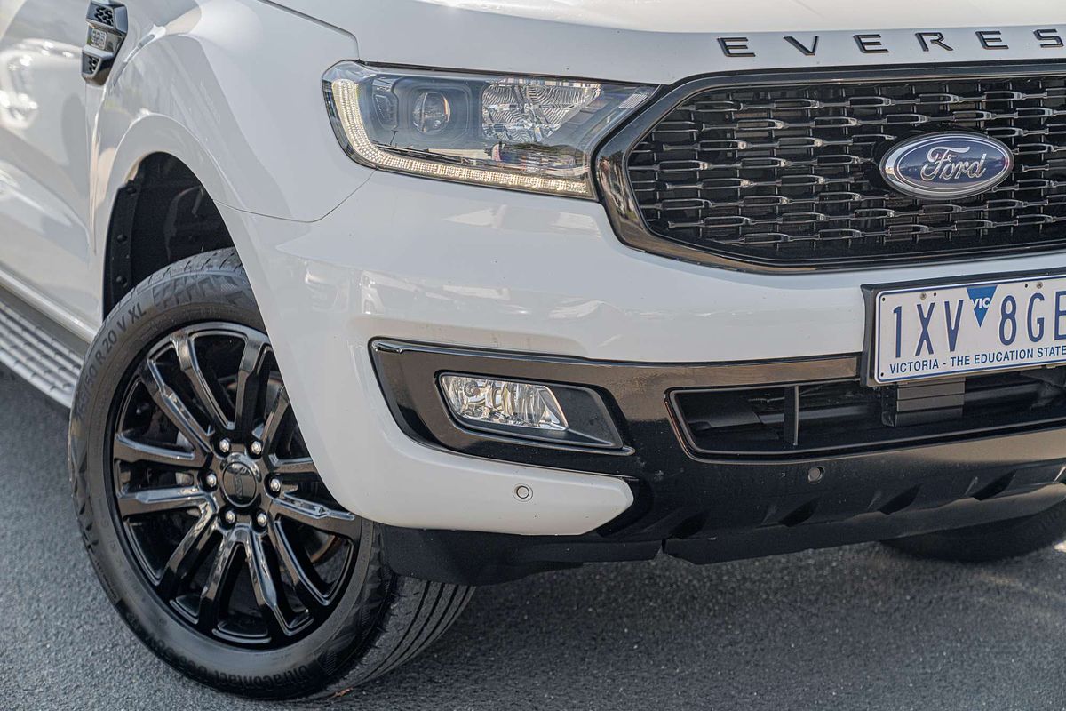 2022 Ford Everest Sport UA II 3.2L