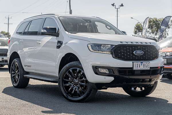 2022 Ford Everest Sport UA II 3.2L