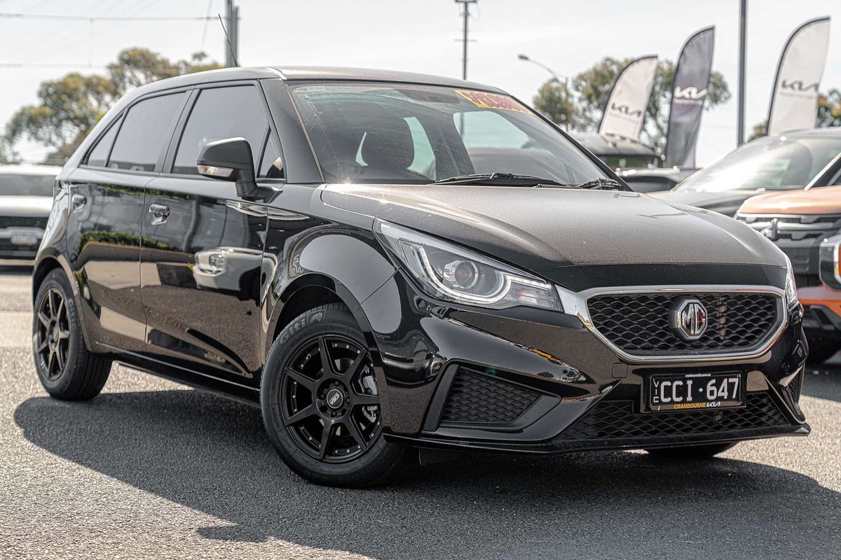 2022 MG MG3 Core