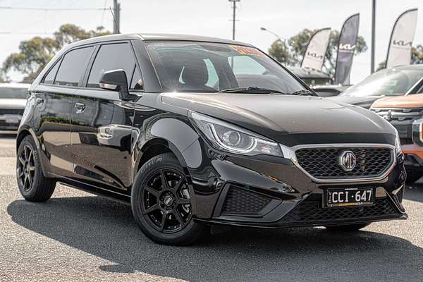 2022 MG MG3 Core