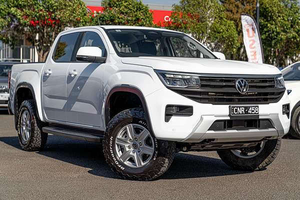 2023 Volkswagen Amarok TDI500 Life NF 4X4