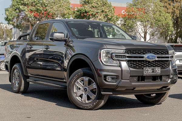 2023 Ford Ranger XLT 4X4 3.0L