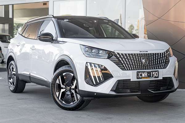 2023 Peugeot 2008 GT P24