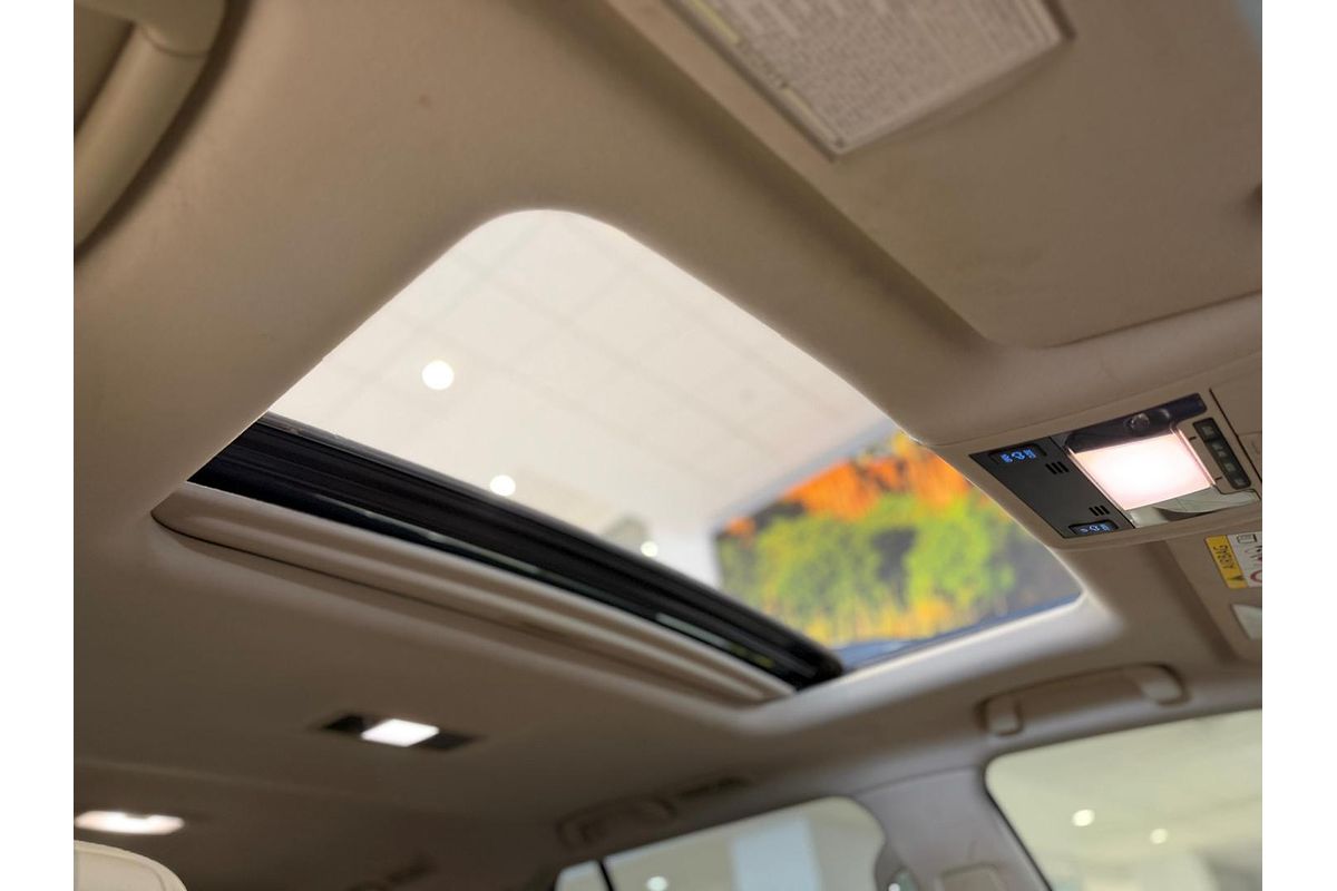 2018 Toyota Landcruiser Sahara VDJ200R