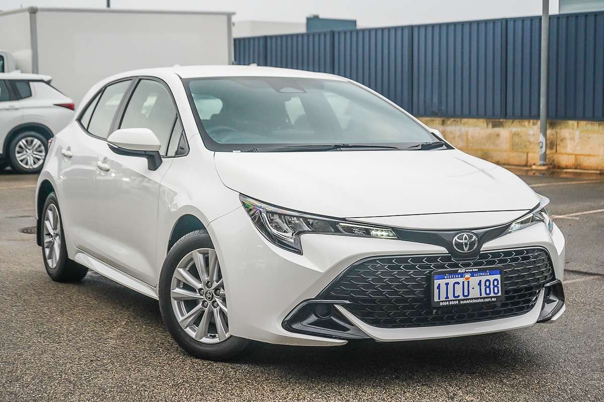 2024 Toyota Corolla Ascent Sport MZEA12R