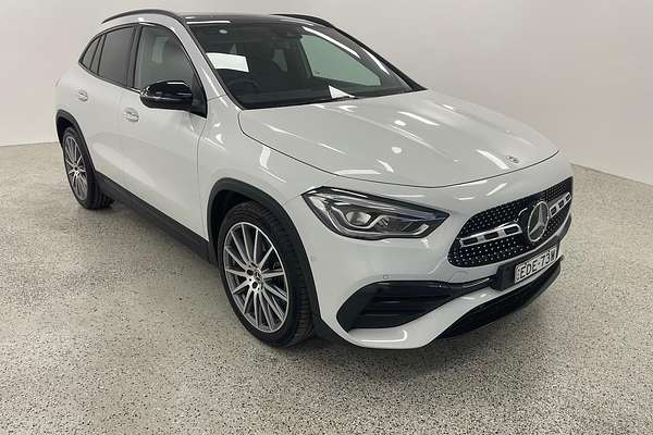 2020 Mercedes-Benz GLA-Class 250 4MATIC H247 MY21