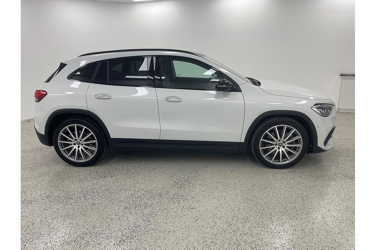 2020 Mercedes-Benz GLA-Class 250 4MATIC H247 MY21