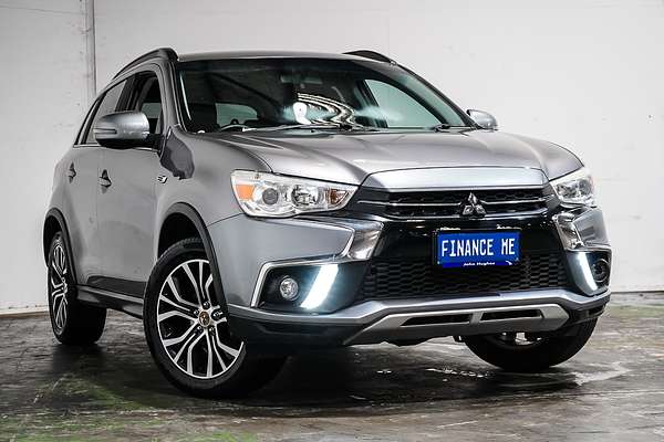 2018 Mitsubishi ASX LS XC