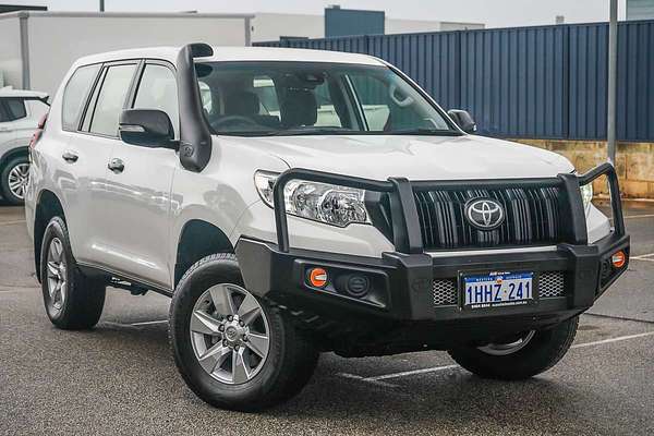 2021 Toyota Landcruiser Prado GX GDJ150R