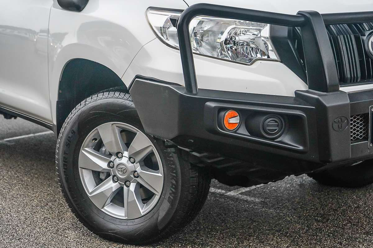 2021 Toyota Landcruiser Prado GX GDJ150R