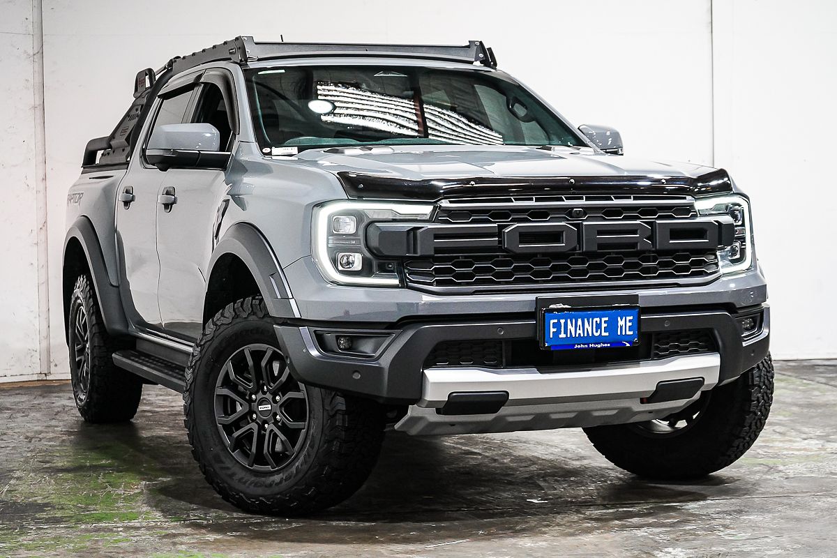 2024 Ford Ranger Raptor 4X4 3.0L